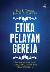 Image of Etika Pelayanan Gereja