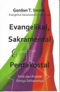 Image of EVANGELIKAL, SAKRAMENTAL PENTAKOSTAL
