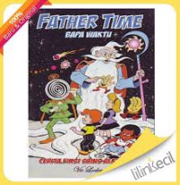Image of Father Time Bapa Waktu