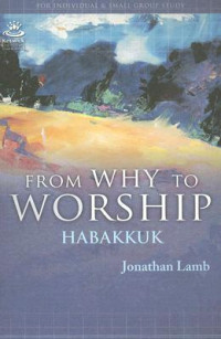 Image of From Why to Worship