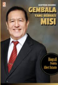 Image of GEMBALA YANG BERHATI MISI