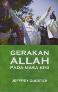Image of Gerakan Allah Pada Masa Kini