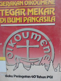 Image of Gerakan Tegar Mekar Di Bumi Pancasila
