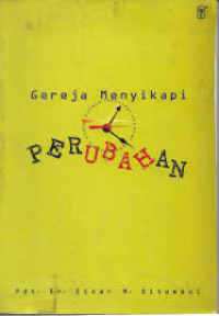 Image of GEREJA MENYIKAPI PERUBAHAN