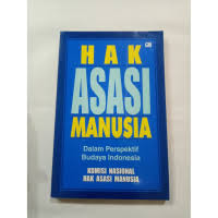 Image of HAK ASASI MANUSIA