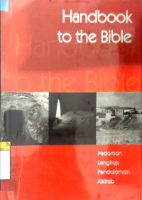 Image of Handbook To The Bible