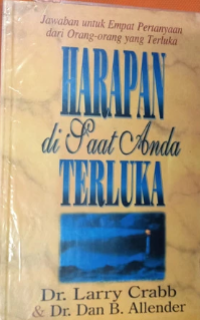 Image of Harapan Di Saat Anda Terluka