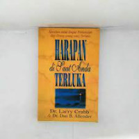 Image of HARAPAN di Saat Anda TERLUKA