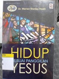 Image of Hidup Sesuai Panggilan Yesus
