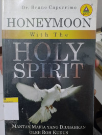 Image of Honeymoon With Holly Spirit