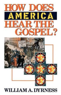 Image of HOW DOES AMERICA HEAR THE GOSPEL?