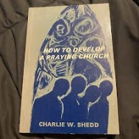 Image of HOW TO DEVELOP A PRAYING CHRUCH