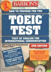 Image of How To Prepare Toeic Test