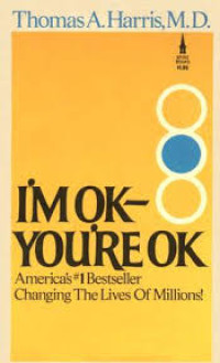 Image of i'm Ok You're Ok