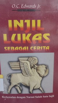 Image of Injil Lukas Sebagai Cerita