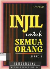 Image of INJIL UNTUK SEMUA ORANG