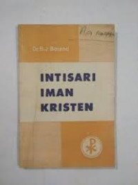 Image of Intisari Iman Kristen