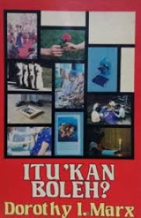 Image of Itu'kan Boleh ?