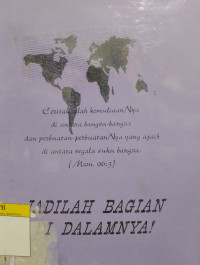Image of Jadilah Bagian Di Dalamnya