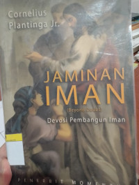 Image of Jaminan Iman - Devosi Pembangunan Iman