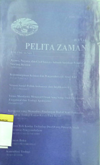 Image of Jurnal Pelita Zaman
