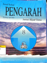 Image of Jurnal Teologi Pengarah