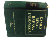 Image of Kamus Besar Bahasa Indonesia