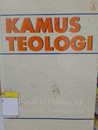 Image of Kamus Teologi