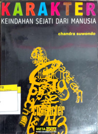 Image of Karakter Keindahan Sejati dari Manusia