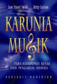 Image of KARUNIA MUSIK