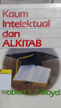 Image of Kaum Intelektual Dan Alkitab