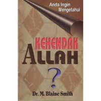 Image of KEHENDAK ALLAH