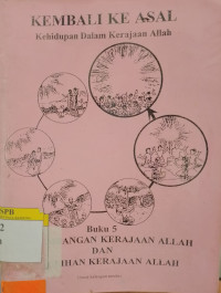Image of Kembali Ke Asal