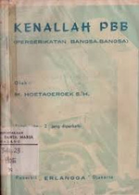 Image of KENALLAH PBB