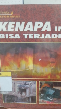 Image of Kenapa Ini Bisa Terjadi?