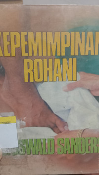 Image of Kepemimpinan Rohani