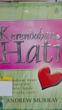 Image of Kerendahan Hati
