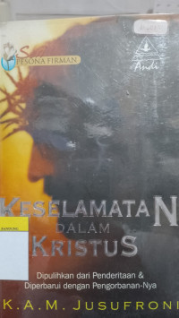 Image of Keselamatan Dalam Kristus