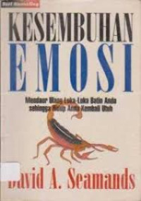 Image of KESEMBUHAN EMOSI