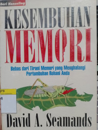 Image of Kesembuhan Memori - Seri Konseling