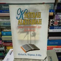 Image of KHOTBAH ALKITABIAH YANG KOMUNIKATIF DAN BERWIBAWA