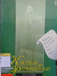 Image of Khotbah Dan Pengkhotbah