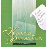 Image of KHOTBAH DAN PENGKHOTBAH