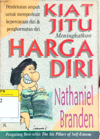 Image of Kiat Jitu Meningkatkan Harga Diri
