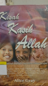Image of Kisah Kasih Allah