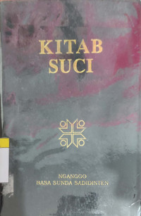 Image of Kitab Suci Basa Sunda