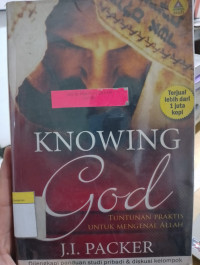 Image of Knowing God
