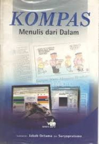 Image of Kompas Menulis Dari Dalam