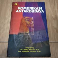 Image of KOMUNIKASI ANTAR BUDAYA