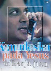 Image of KOMUNIKASI PADA YESUS